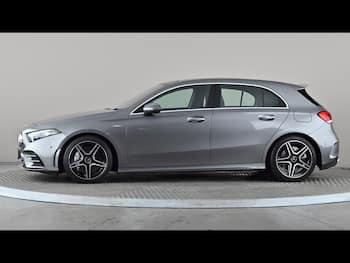 Used Mercedes-Benz A-Class 2019 for sale - 79580090: Photo