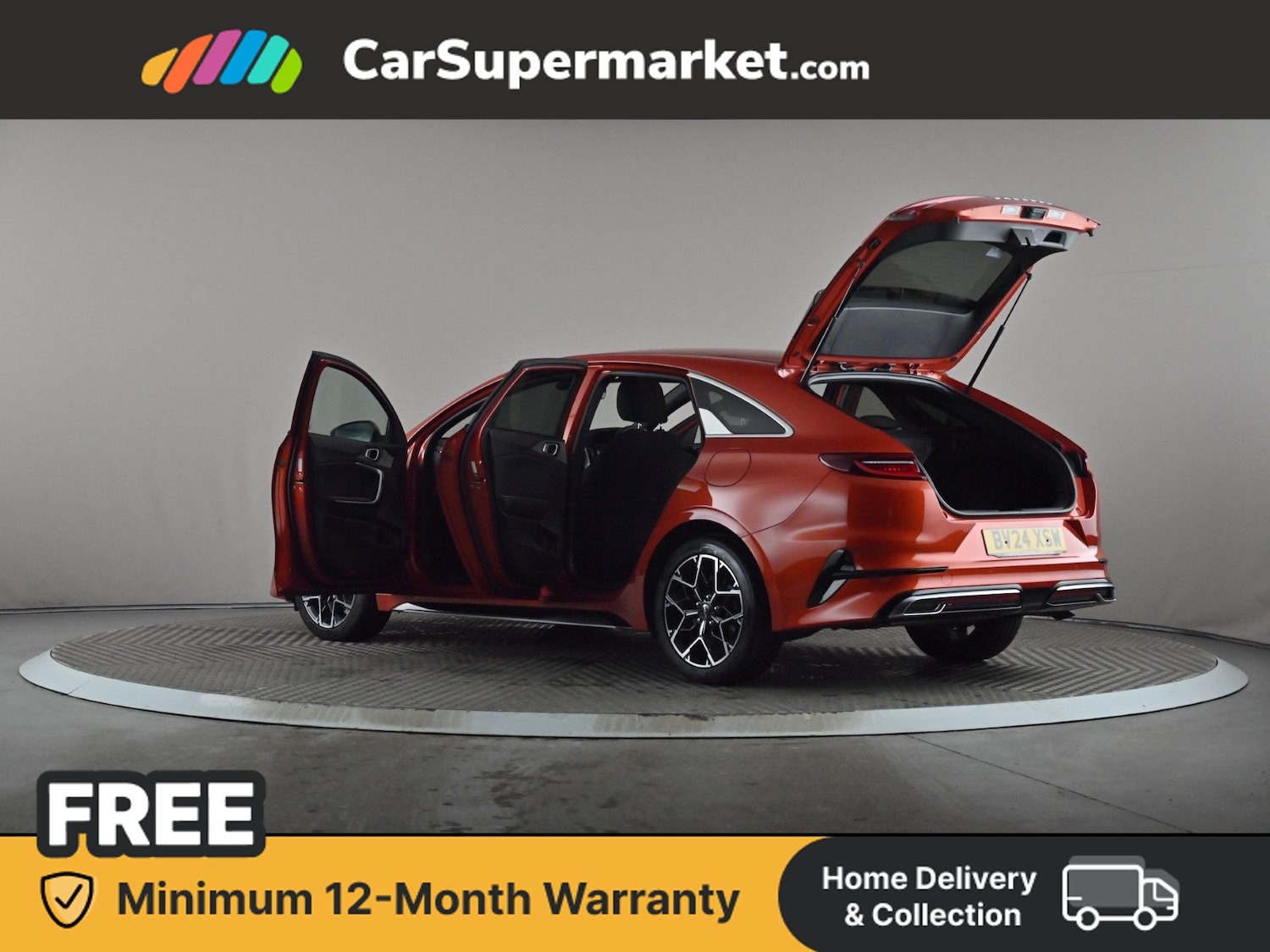 Used Kia Pro Ceed 2024 for sale - 78107595: Photo 10