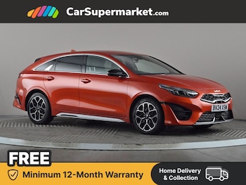 Kia Pro Ceed feature image