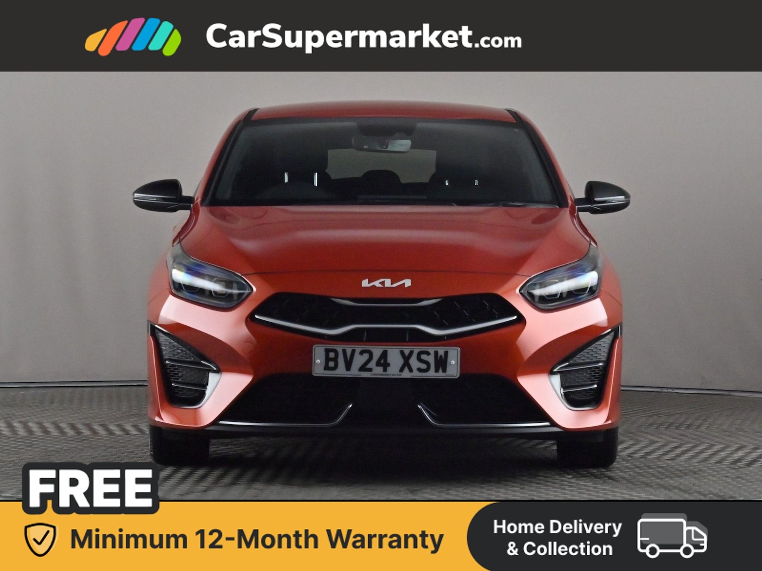 Used Kia Pro Ceed 2024 for sale - 78107595: Photo 2