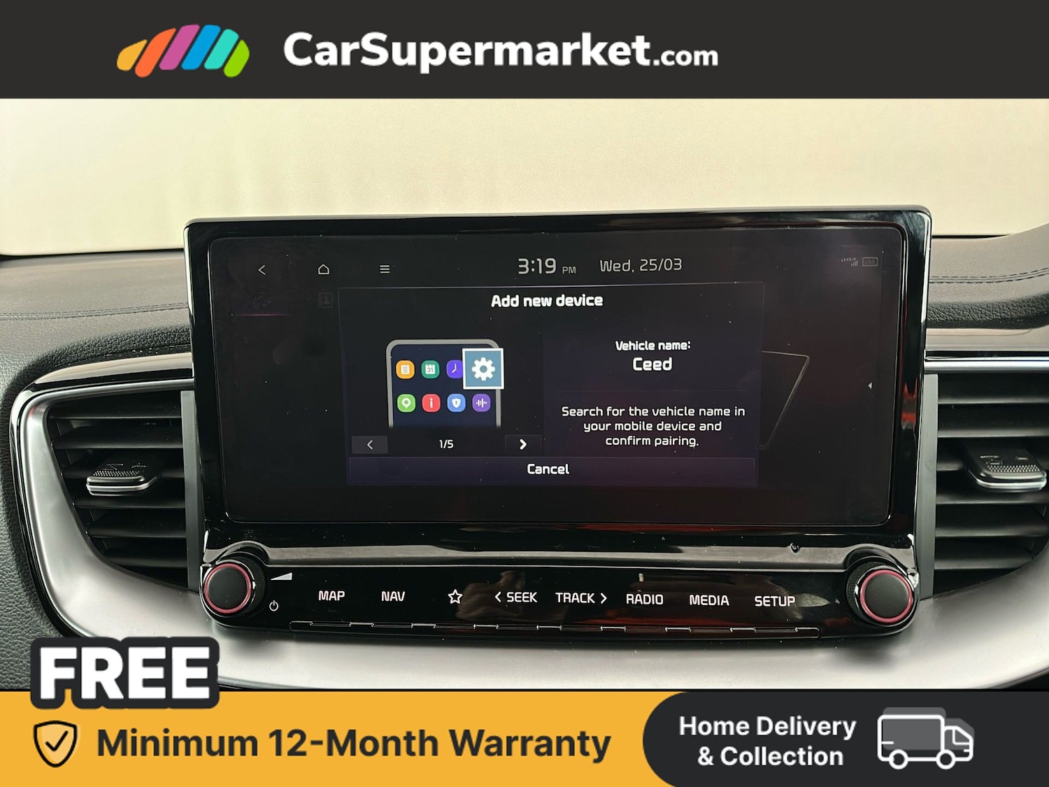 Used Kia Pro Ceed 2024 for sale - 78107595: Photo 24