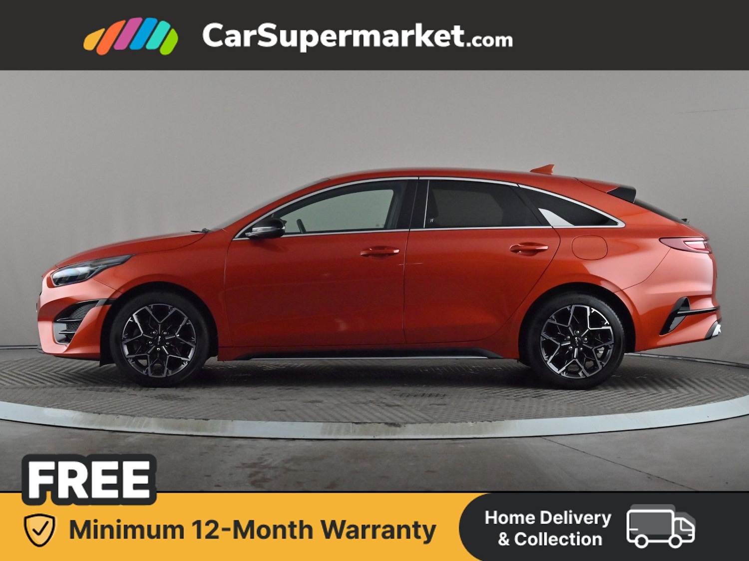 Used Kia Pro Ceed 2024 for sale - 78107595: Photo 3