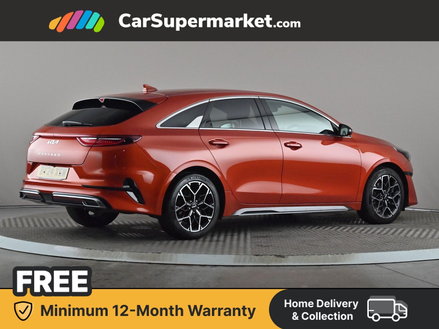 Used Kia Pro Ceed 2024 for sale - 78107595: Photo 6