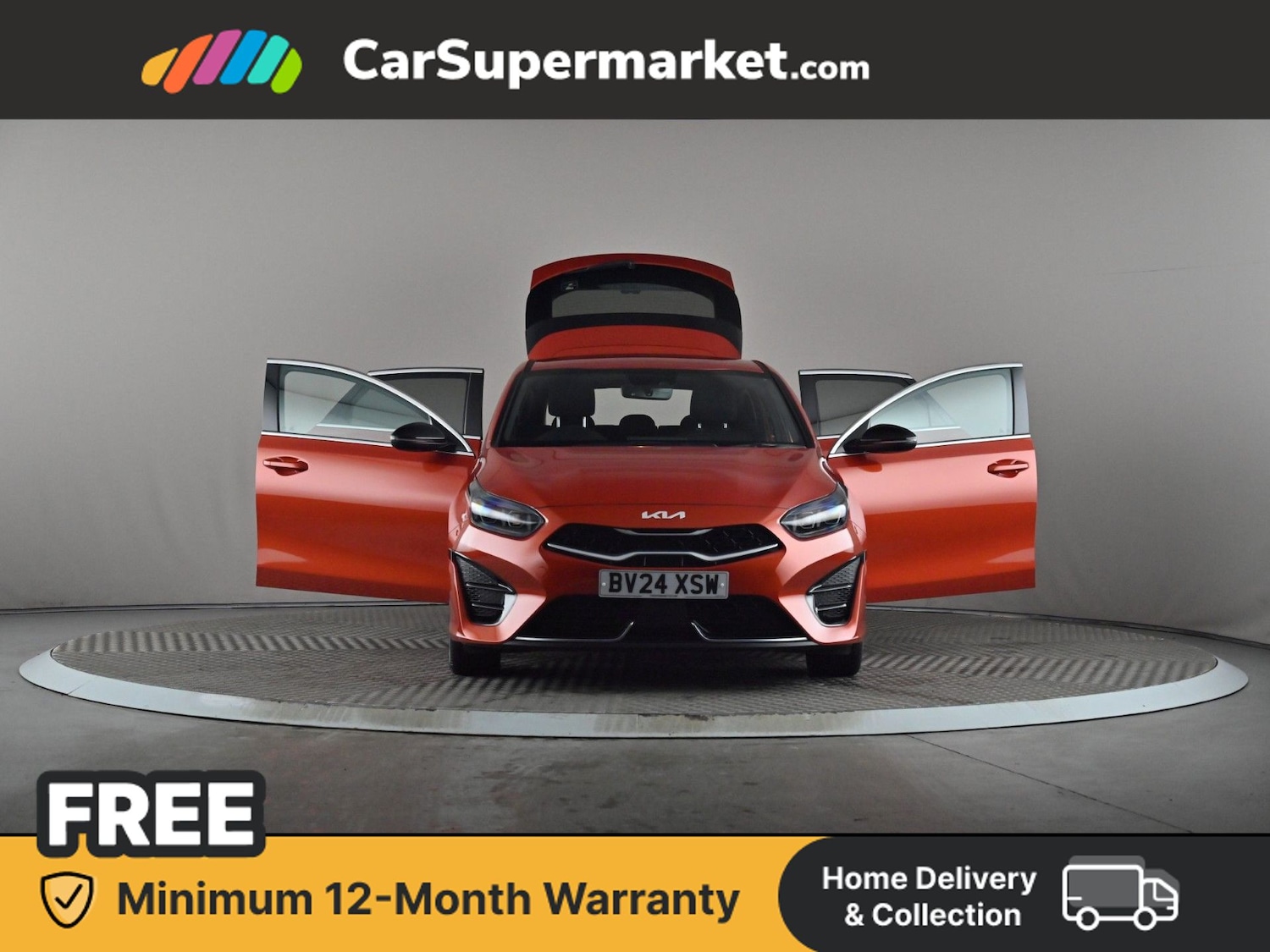 Used Kia Pro Ceed 2024 for sale - 78107595: Photo 8