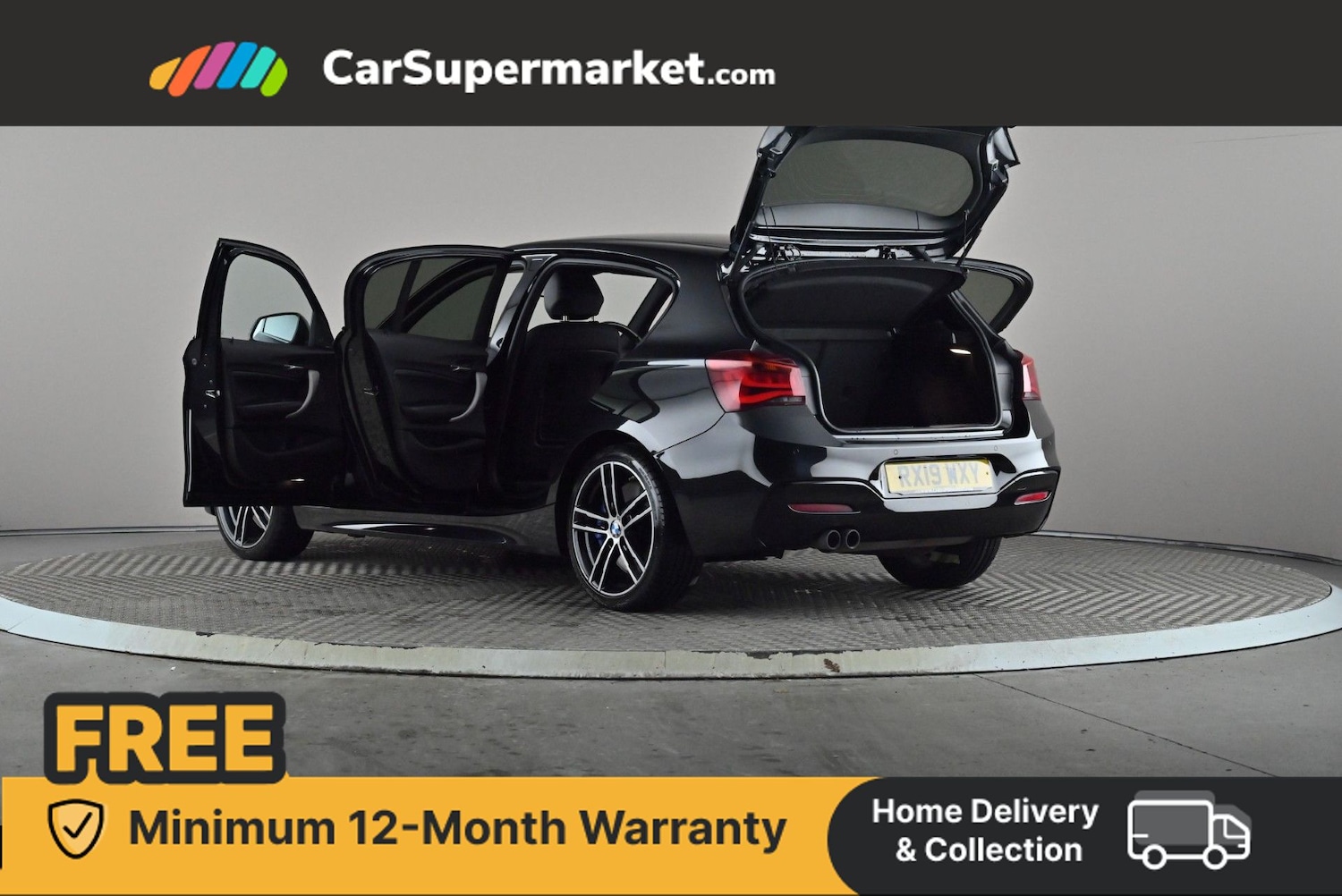 Used BMW 1 Series 2019 for sale - 76616994: Photo 10