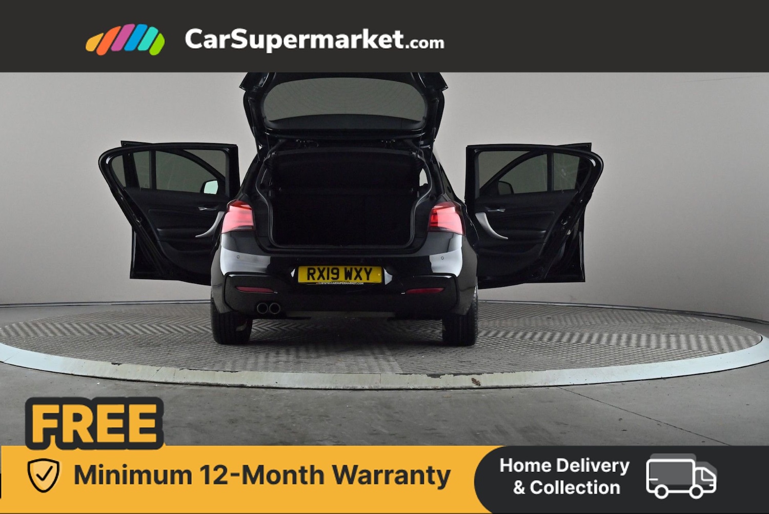 Used BMW 1 Series 2019 for sale - 76616994: Photo 11