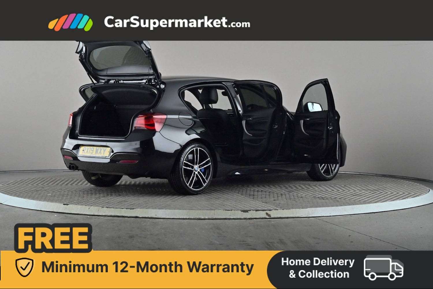 Used BMW 1 Series 2019 for sale - 76616994: Photo 12