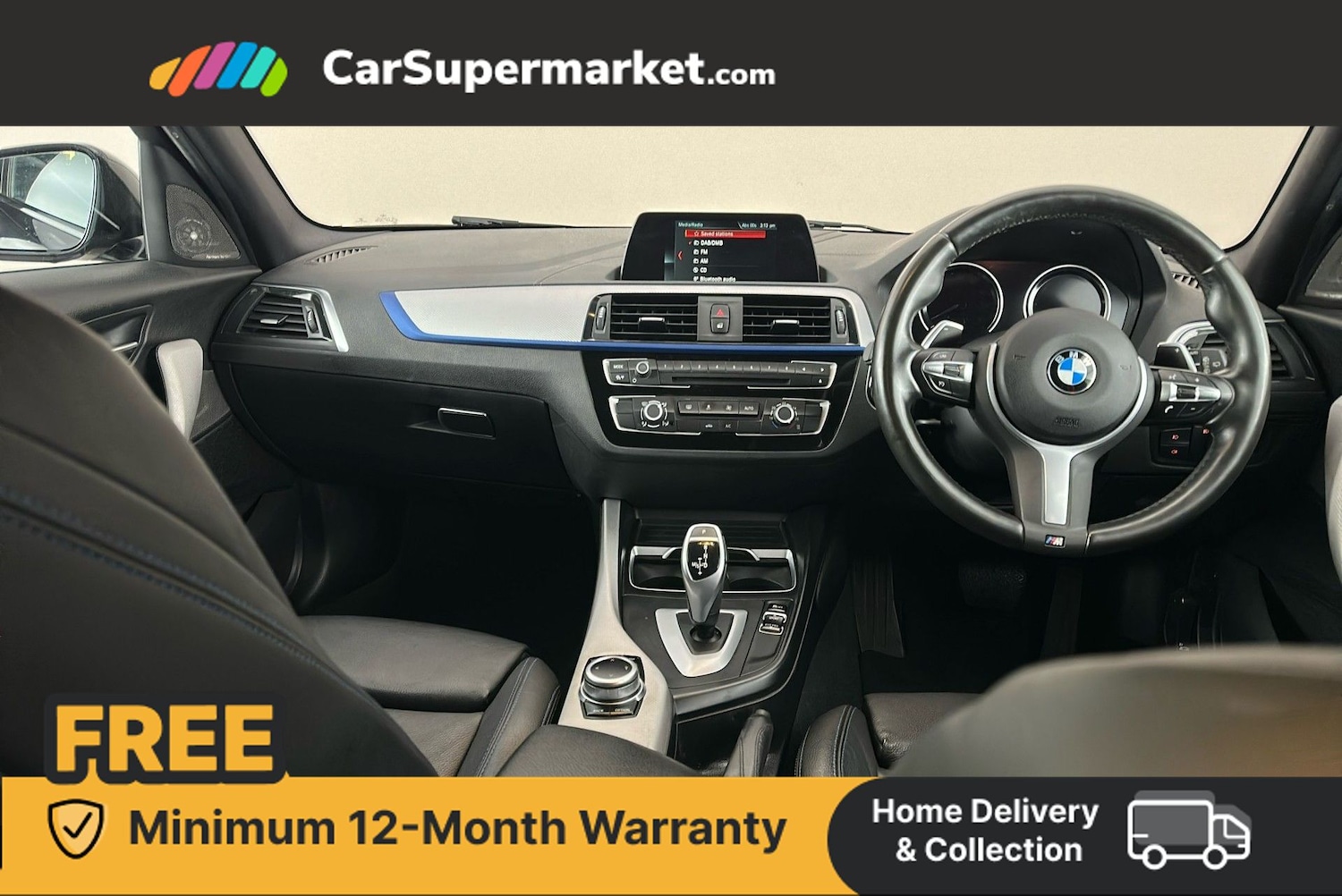 Used BMW 1 Series 2019 for sale - 76616994: Photo 13