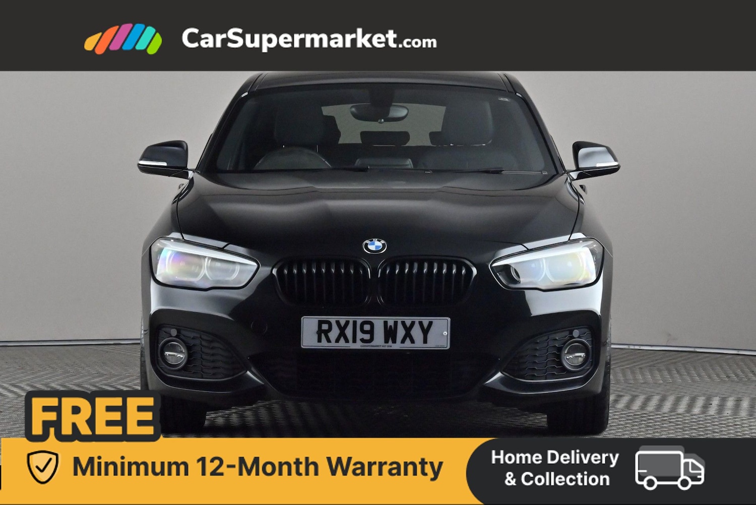 Used BMW 1 Series 2019 for sale - 76616994: Photo 2