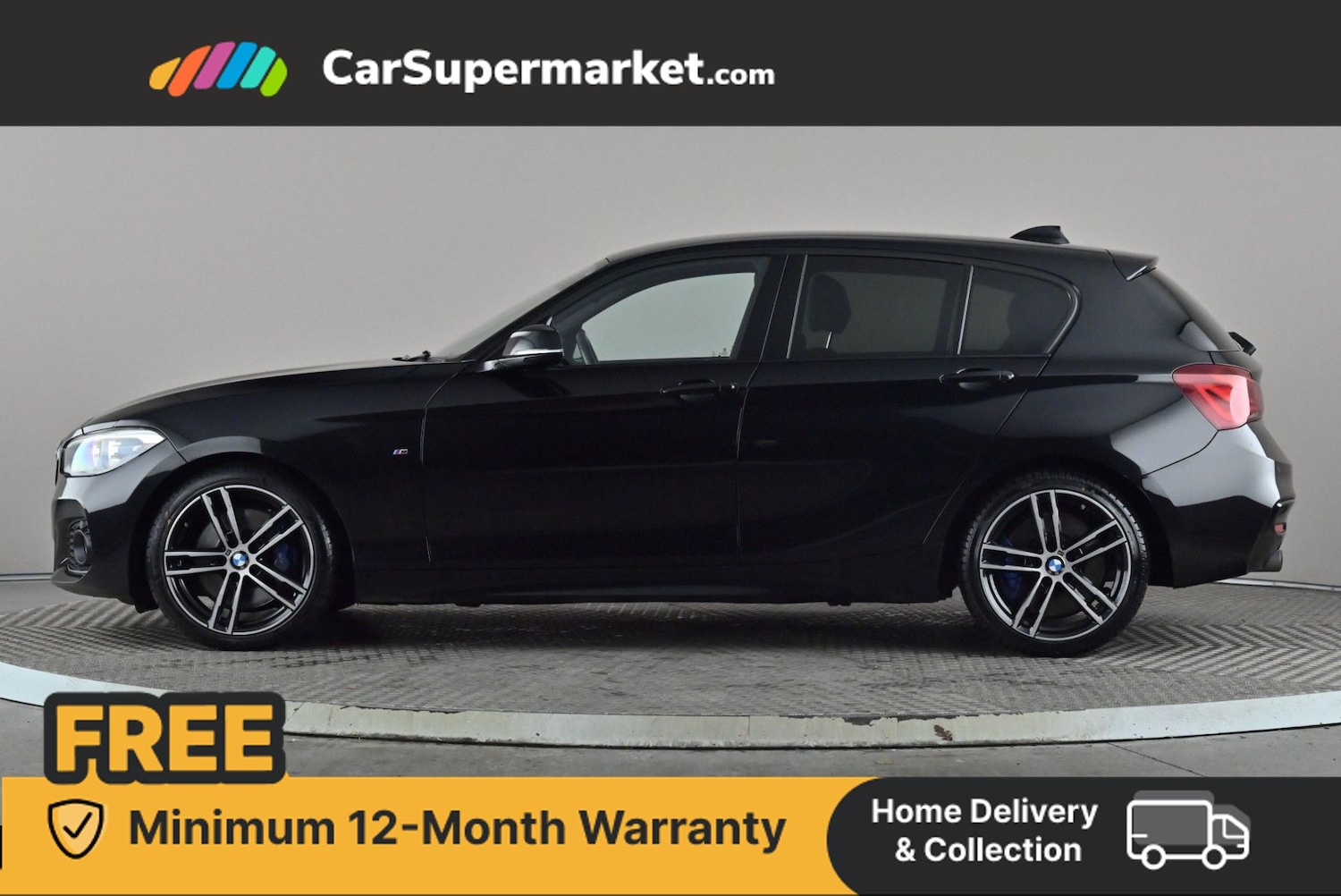 Used BMW 1 Series 2019 for sale - 76616994: Photo 3