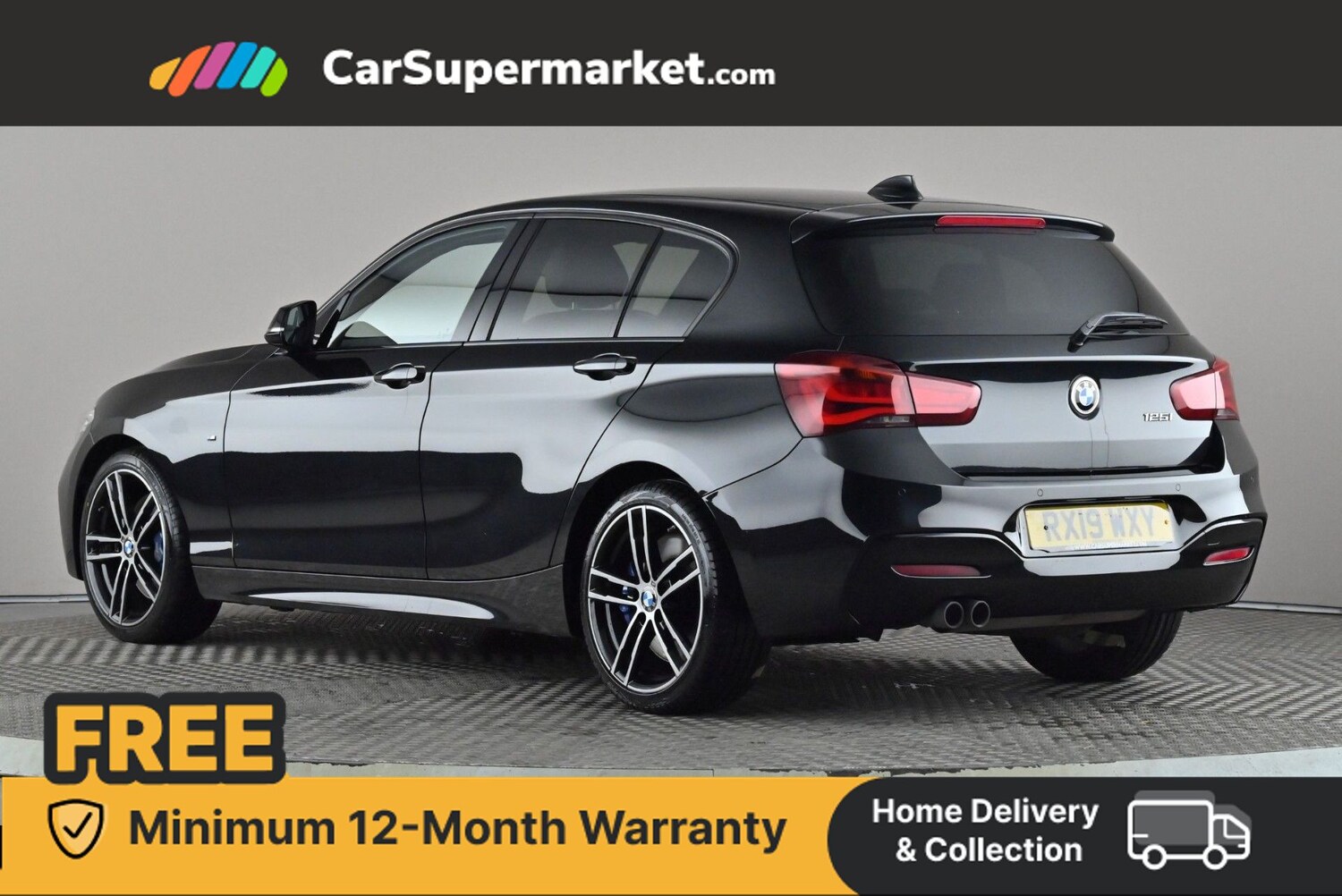 Used BMW 1 Series 2019 for sale - 76616994: Photo 4