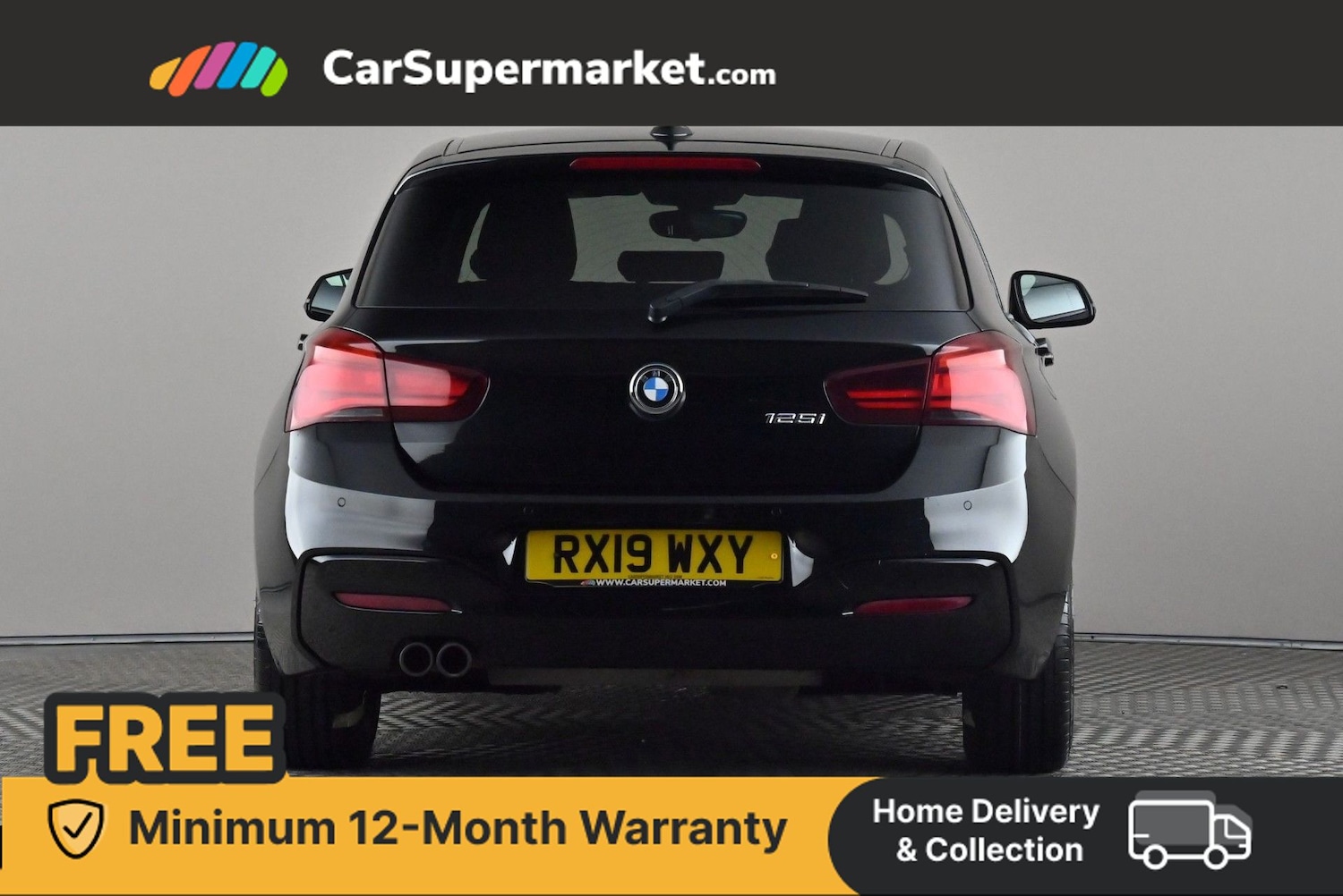 Used BMW 1 Series 2019 for sale - 76616994: Photo 5