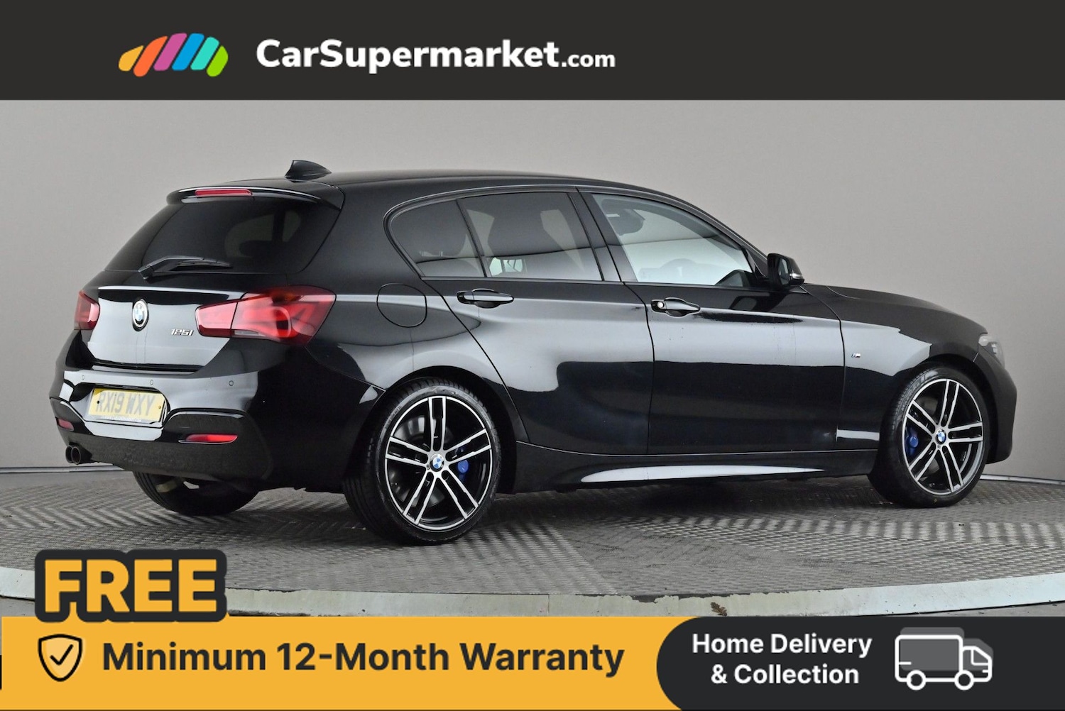 Used BMW 1 Series 2019 for sale - 76616994: Photo 6