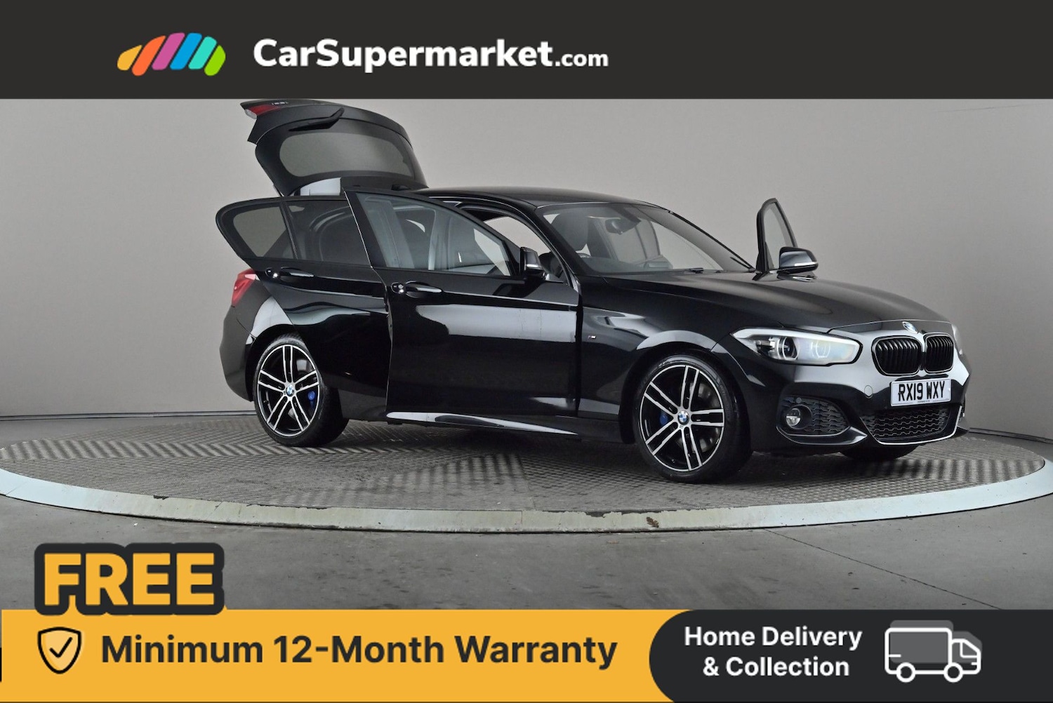 Used BMW 1 Series 2019 for sale - 76616994: Photo 7