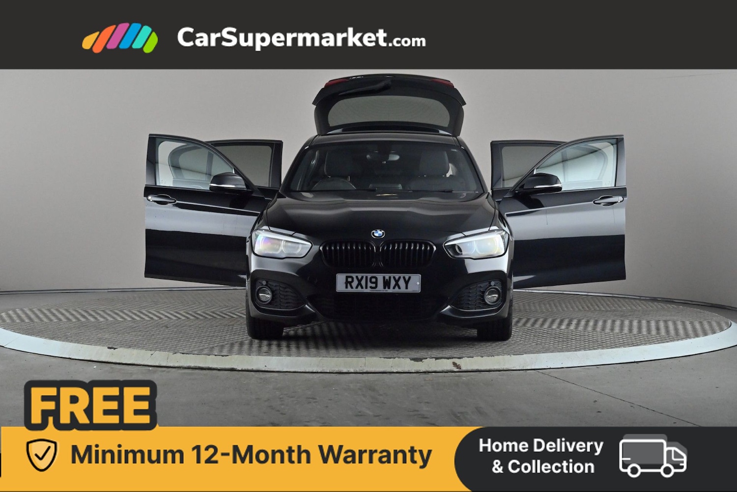 Used BMW 1 Series 2019 for sale - 76616994: Photo 8