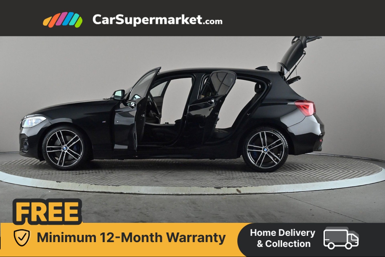 Used BMW 1 Series 2019 for sale - 76616994: Photo 9