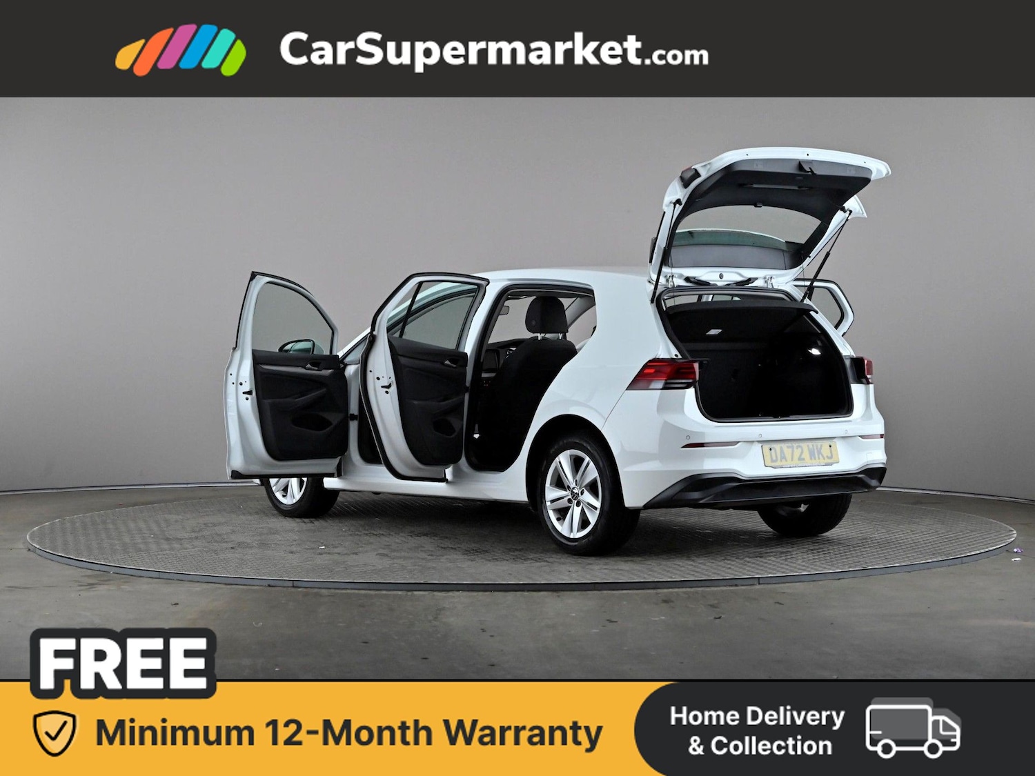 Used Volkswagen Golf 2022 for sale - 77567932: Photo 10