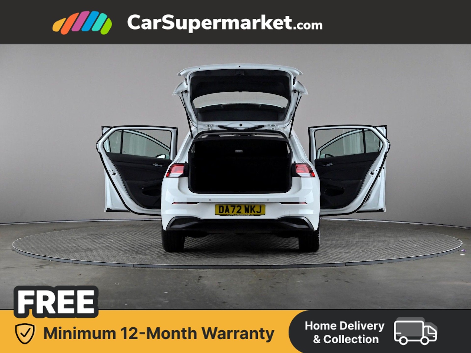 Used Volkswagen Golf 2022 for sale - 77567932: Photo 11