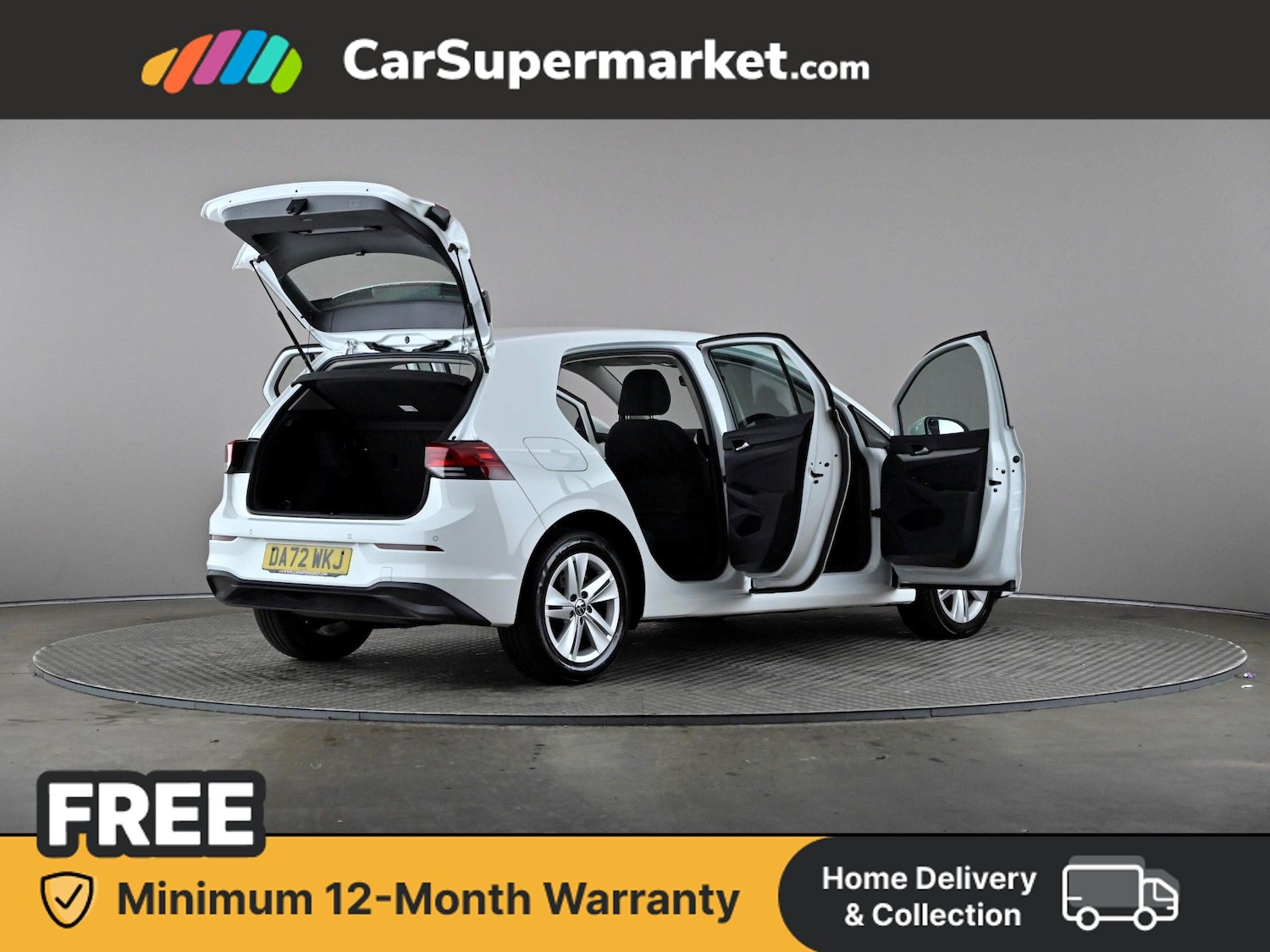 Used Volkswagen Golf 2022 for sale - 77567932: Photo 12