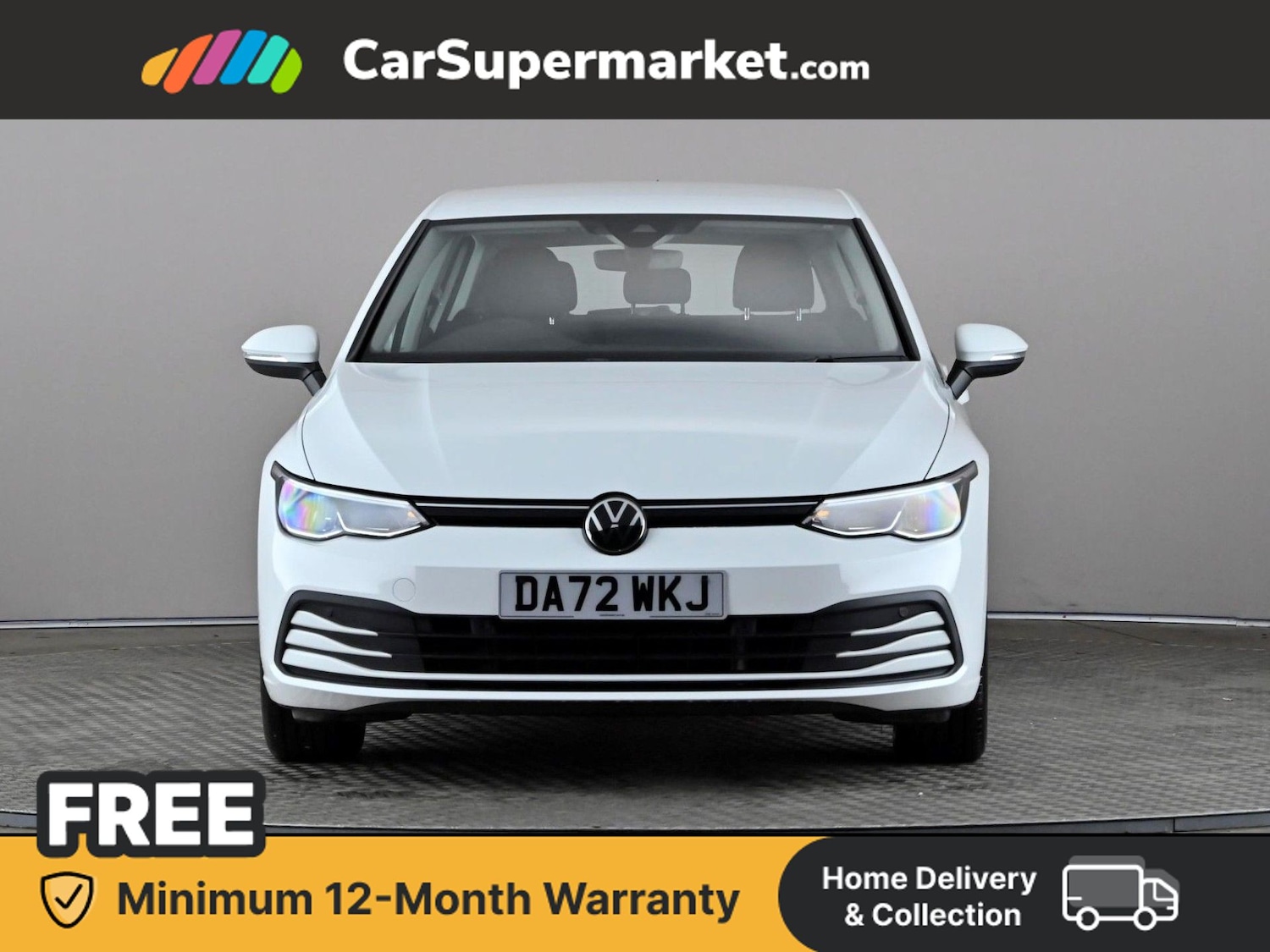 Used Volkswagen Golf 2022 for sale - 77567932: Photo 2