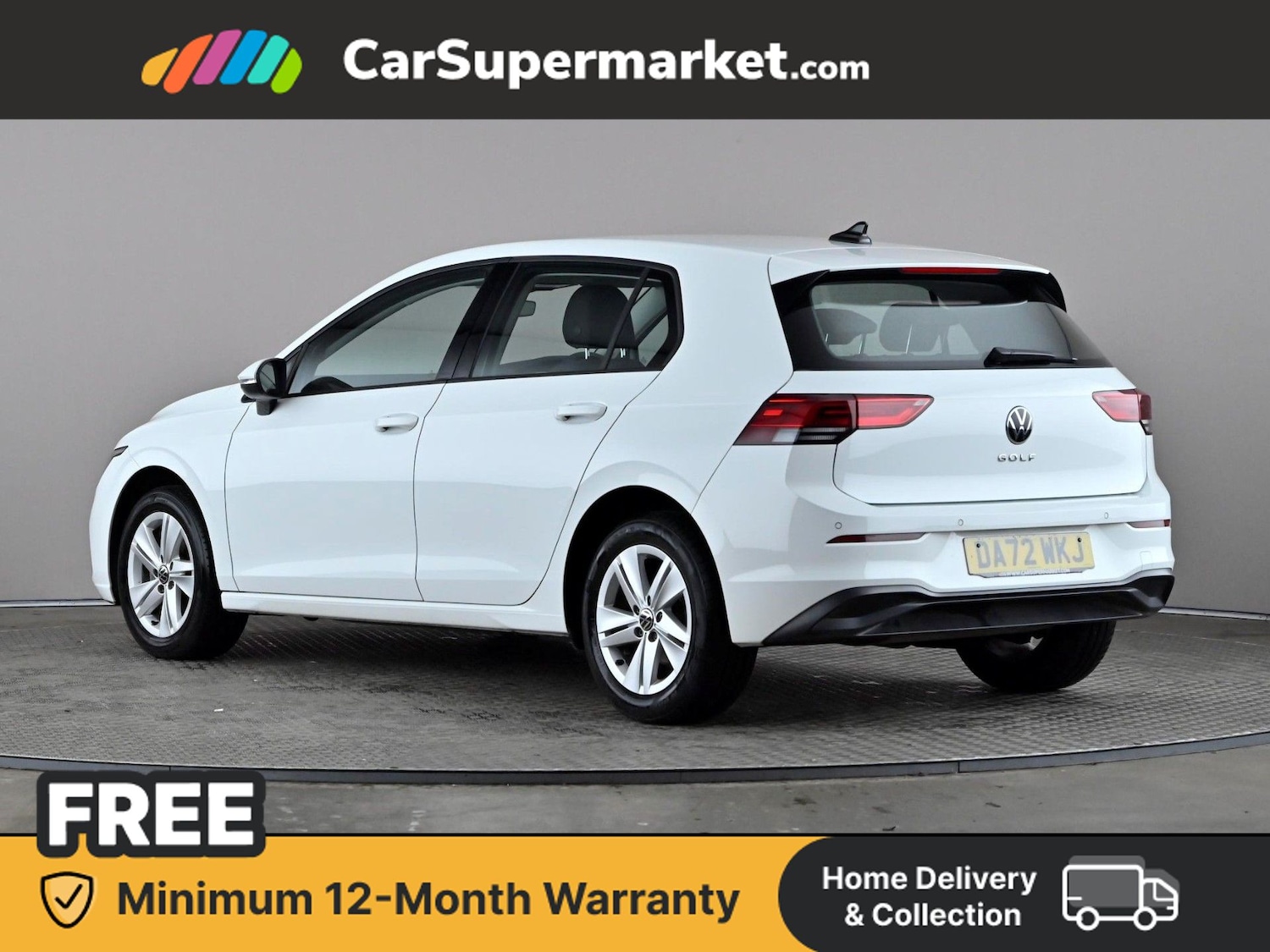 Used Volkswagen Golf 2022 for sale - 77567932: Photo 4