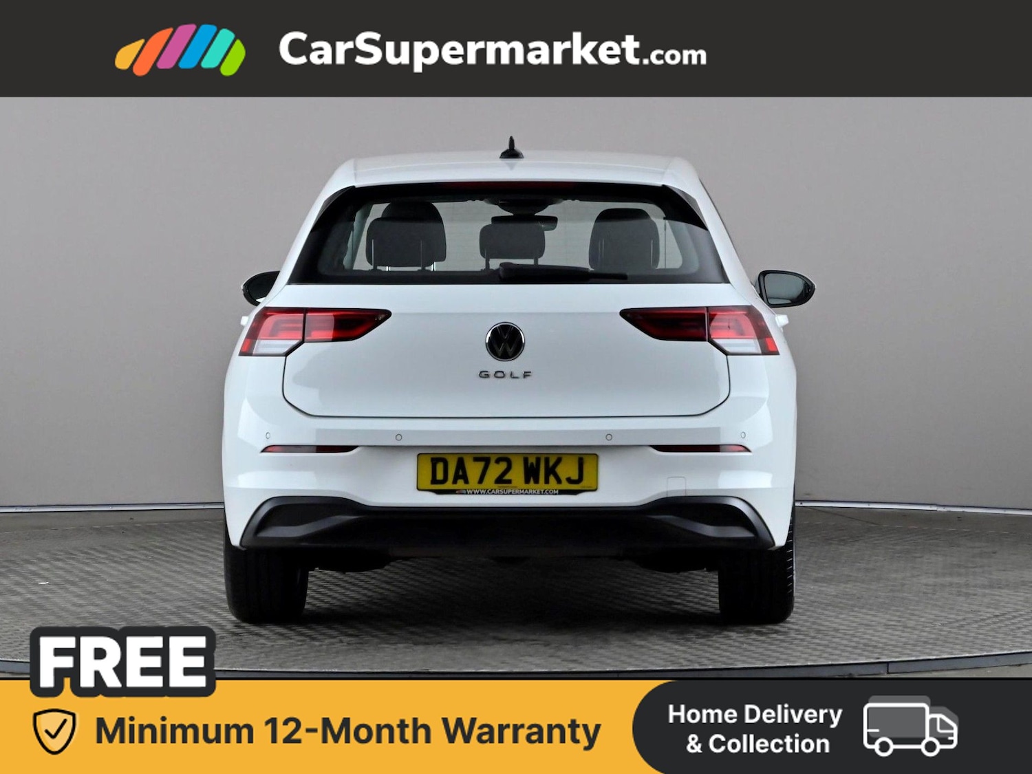 Used Volkswagen Golf 2022 for sale - 77567932: Photo 5