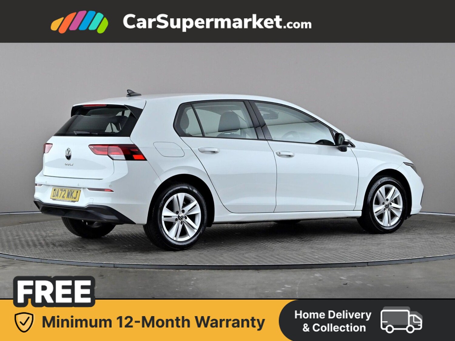 Used Volkswagen Golf 2022 for sale - 77567932: Photo 6