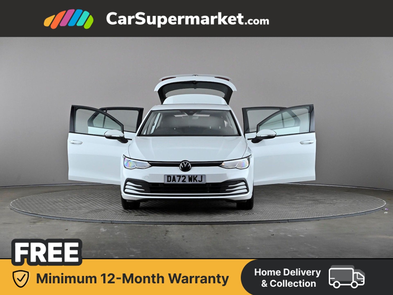 Used Volkswagen Golf 2022 for sale - 77567932: Photo 8