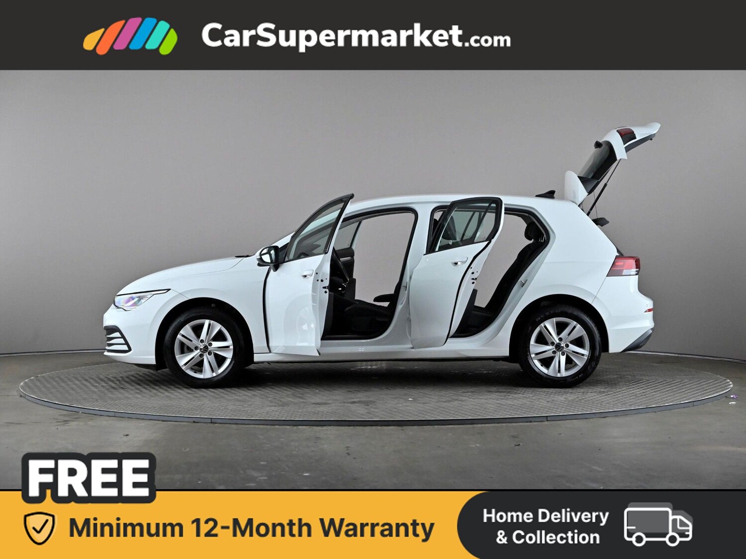 Used Volkswagen Golf 2022 for sale - 77567932: Photo 9