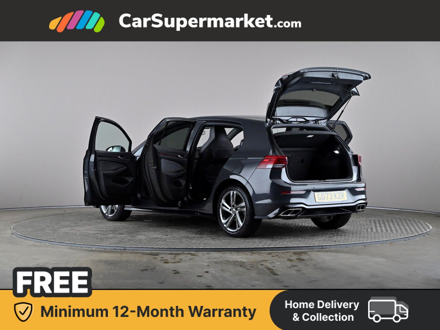 Used Volkswagen Golf 2024 for sale - 77520369: Photo 10