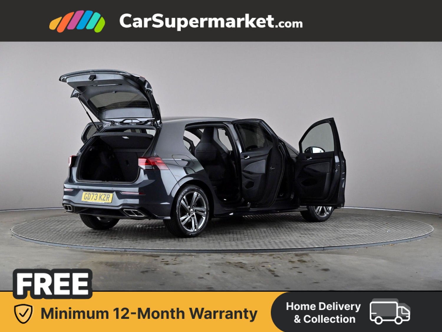 Used Volkswagen Golf 2024 for sale - 77520369: Photo 12