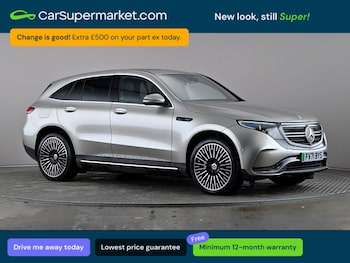 Mercedes-Benz EQC feature image