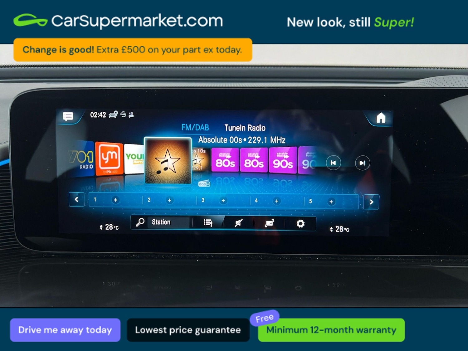 Used Mercedes-Benz EQC 2021 for sale - 78201731: Photo 26