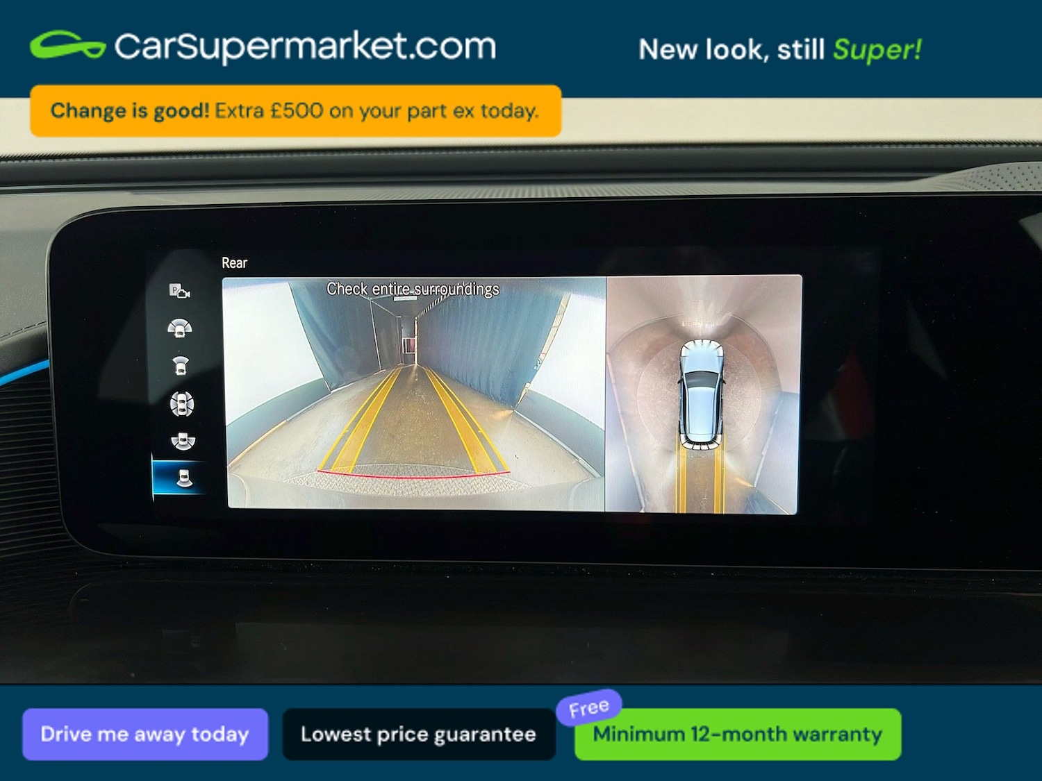 Used Mercedes-Benz EQC 2021 for sale - 78201731: Photo 29