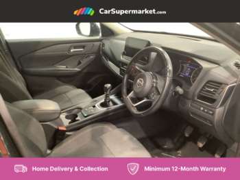 Used Nissan Qashqai 2022 for sale - 74994088: Photo