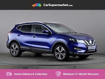 Used Nissan Qashqai 2020 for sale - 75343844: Photo