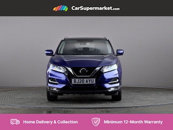 Used Nissan Qashqai 2020 for sale - 75343844: Photo