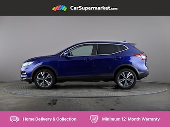 Used Nissan Qashqai 2020 for sale - 75343844: Photo