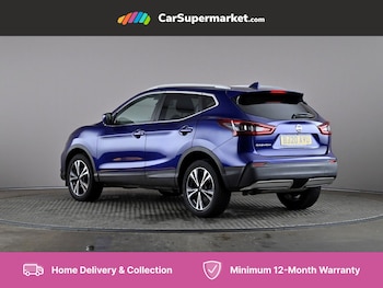 Used Nissan Qashqai 2020 for sale - 75343844: Photo