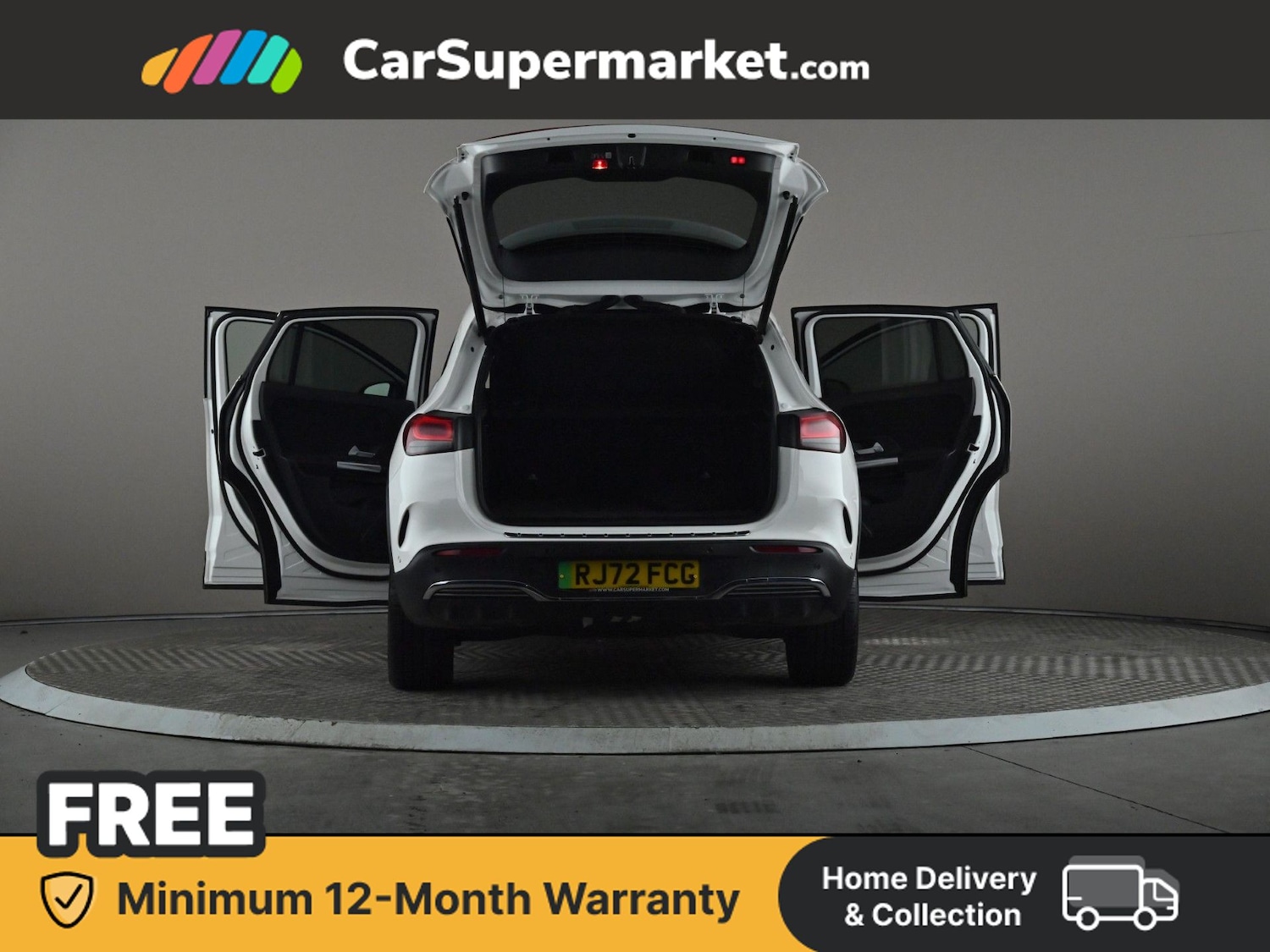 Used Mercedes-Benz EQA 2022 for sale - 77620672: Photo 11