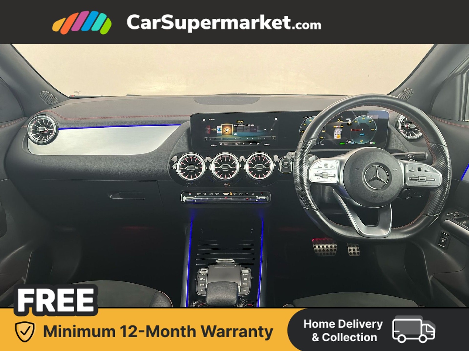 Used Mercedes-Benz EQA 2022 for sale - 77620672: Photo 23