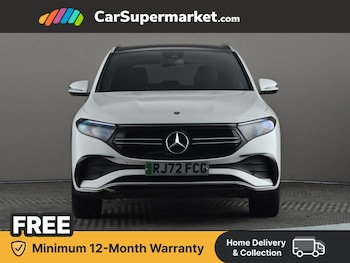Used Mercedes-Benz EQA 2022 for sale - 77620672: Photo