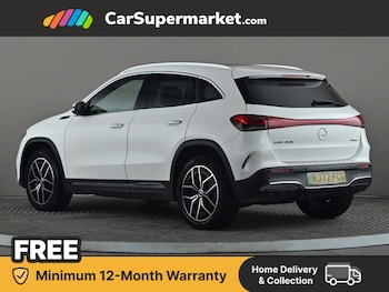 Used Mercedes-Benz EQA 2022 for sale - 77620672: Photo