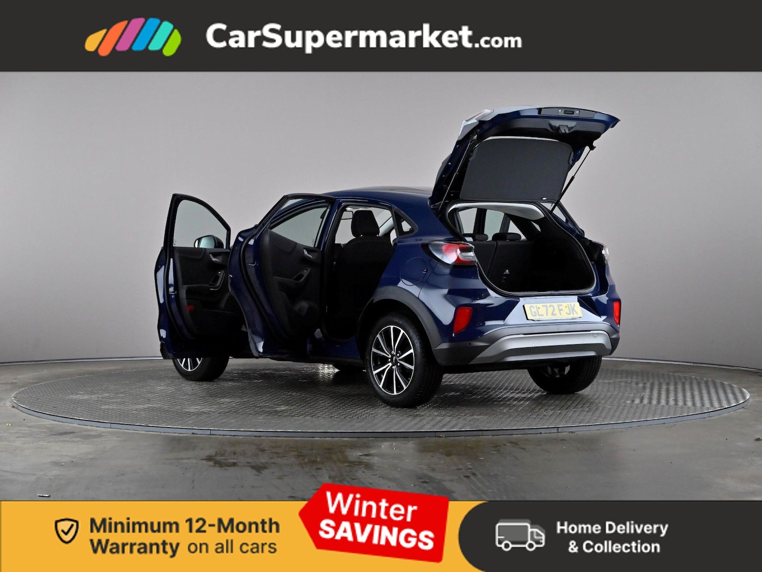 Used Ford Puma 2022 for sale - 77211458: Photo 11