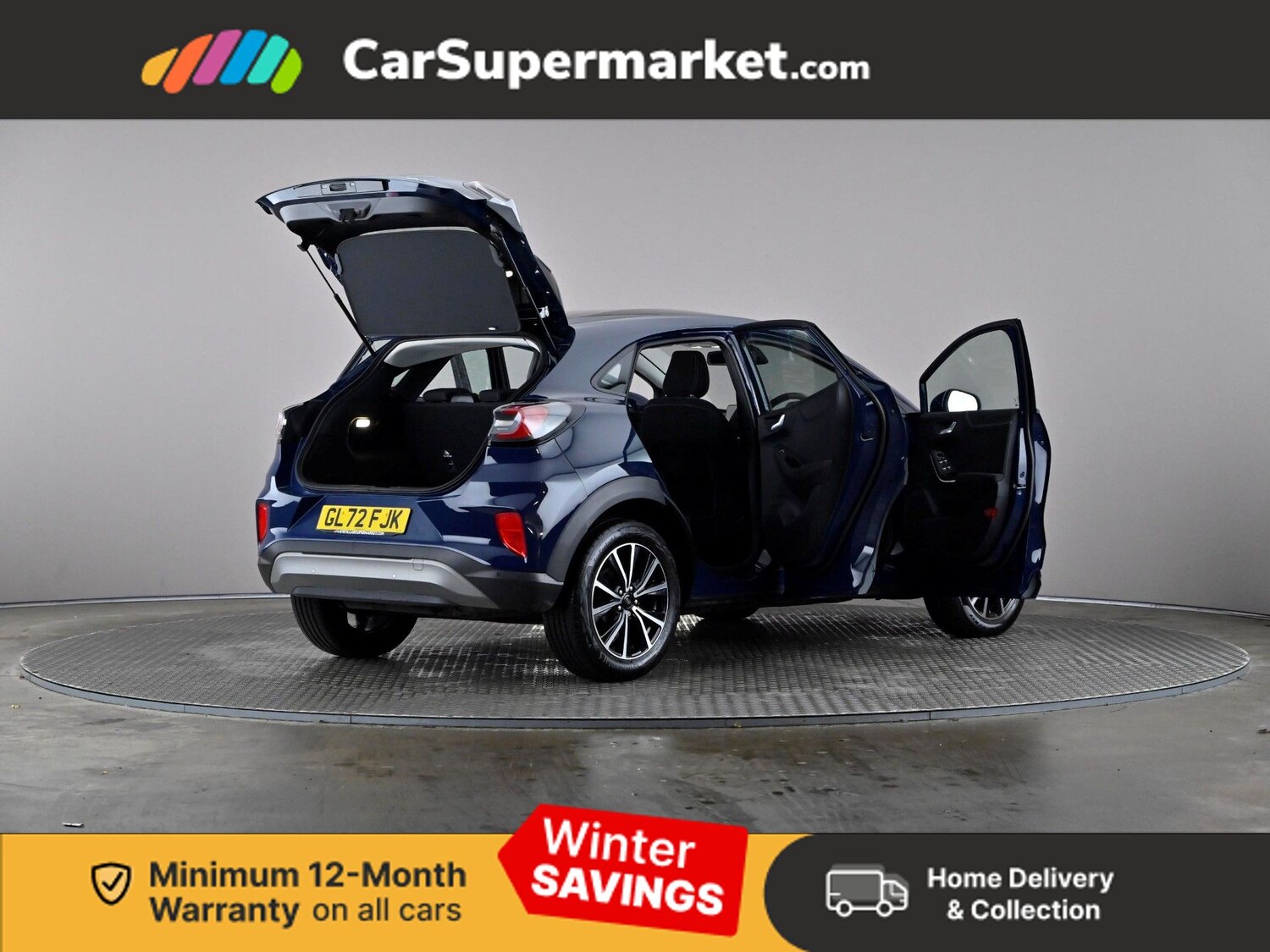 Used Ford Puma 2022 for sale - 77211458: Photo 13