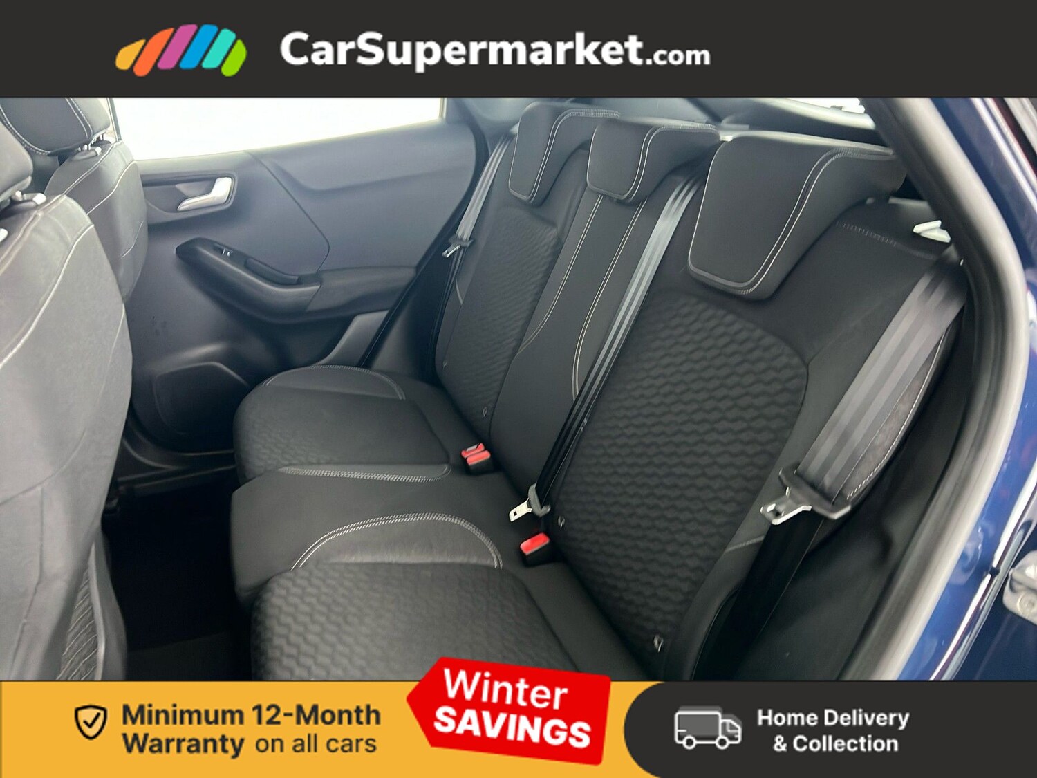 Used Ford Puma 2022 for sale - 77211458: Photo 19