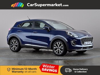 Ford Puma feature image