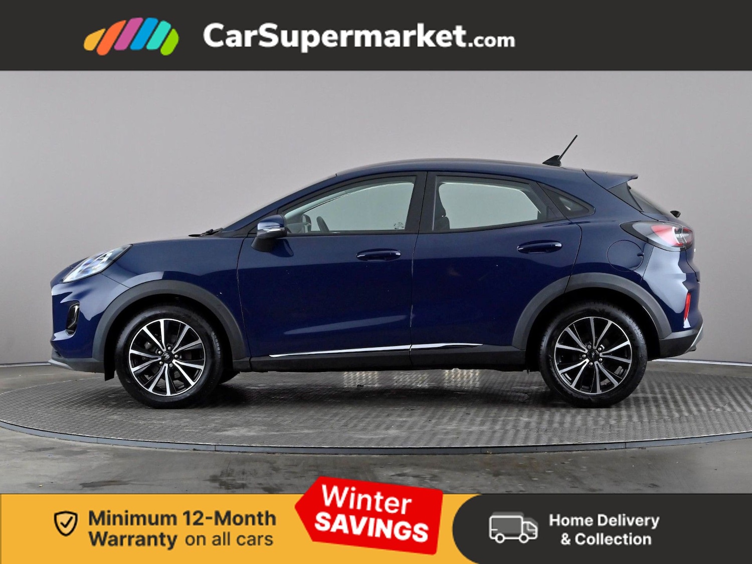 Used Ford Puma 2022 for sale - 77211458: Photo 3