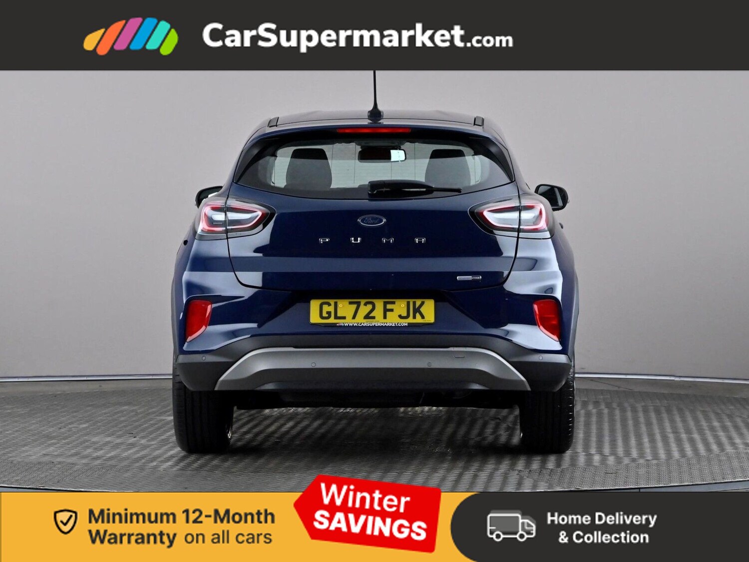 Used Ford Puma 2022 for sale - 77211458: Photo 6