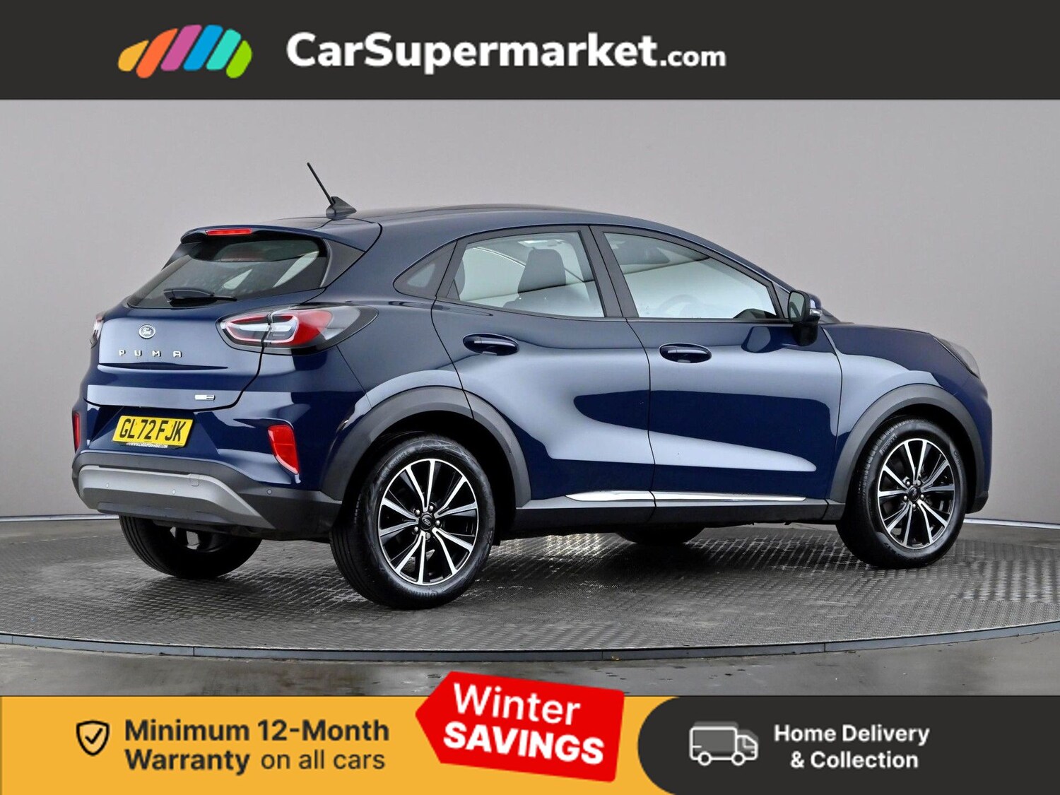 Used Ford Puma 2022 for sale - 77211458: Photo 7